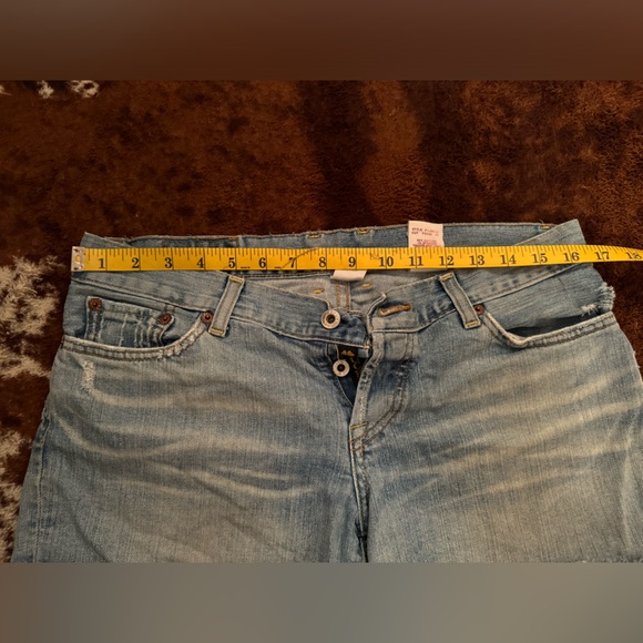 Lucky cut offs - Picture 2 of 4